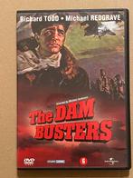 Mooie Oorlogsklassieker - The Dam Busters - 1955, Cd's en Dvd's, Vanaf 6 jaar, Ophalen of Verzenden, 1940 tot 1960, Zo goed als nieuw