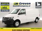 Volkswagen Transporter 2.0 TDI L2H1 | Aut. | Airco |, Automaat, Volkswagen, Wit, Diesel
