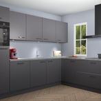 Onyxgrijze keuken Paramaribo 11512, Verzenden, Nieuw
