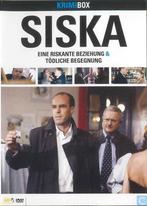 Siska eine riskante Beziehung en todliche Begegnung (dvd, Ophalen of Verzenden, Zo goed als nieuw