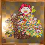 Takashi Murakami (1962) - [ Free Shipping ] A Bouquet in a