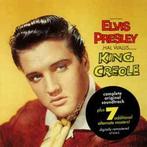 cd - Elvis Presley - King Creole, Verzenden, Zo goed als nieuw