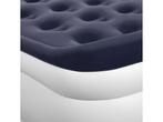 Juskys Sapri L - Zelfopblaasbaar Luchtbed - 203 x 152 x 47, Caravans en Kamperen, Kampeeraccessoires, Verzenden, Nieuw