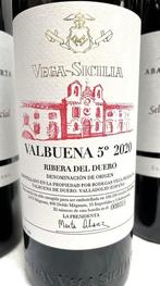 2020 Vega Sicilia, Valbuena 5º Año &amp; 2020 Abadía Retuerta,, Nieuw