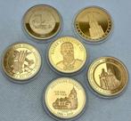 Duitsland. Medal Alemania, Cu/ni baño oro - Free shiping