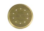 GGM Gastro | Pastavormschijf Spaghetti alla Chitarra 2x2 mm, Verzenden