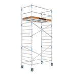 ASC rolsteiger 135 x 6.2 mtr werkhoogte 1.0, Verzenden, Nieuw, Rolsteiger of Kamersteiger, 5 meter of hoger
