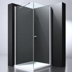 Douchecabine Vierkant 100X100 Ultra. Helder Glas (Badkamer), Doe-het-zelf en Verbouw, Sanitair, Ophalen of Verzenden, Nieuw