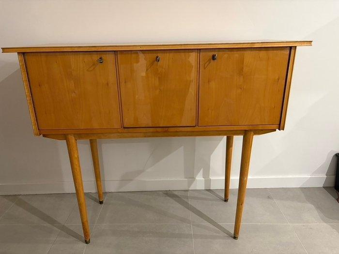 SICAME - Drankkast - anders, Antiek en Kunst, Antiek | Meubels | Stoelen en Banken