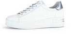 Gabor - maat 42 - Dames Sneakers - wit, Kleding | Dames, Schoenen, Verzenden, Nieuw