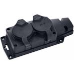 Stekkerdoos voor Buiten - Decon - 2 Stopcontacten -, Ophalen of Verzenden, Nieuw