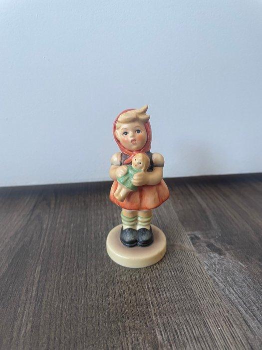 Goebel - M.I. Hummel - Beeldje, Meisje met pop - TMK7 - 10, Antiek en Kunst, Curiosa en Brocante