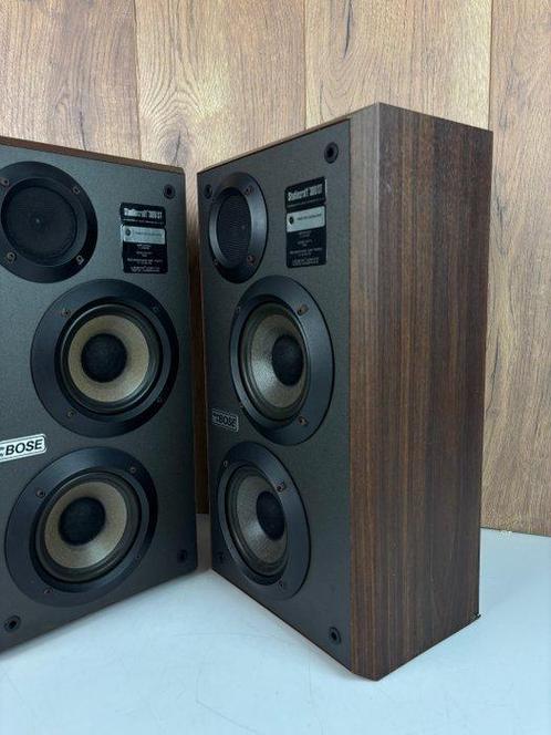 Bose - Studiocraft 300 ST ( ML3 ) - Luidsprekerset, Audio, Tv en Foto, Radio's