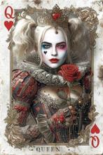 Artxlife - The Queen of Hearts, Harley, Nieuw in verpakking