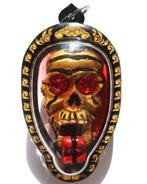 Schedelamulet Vreetzak: Dominantie, Kracht & Overwinning