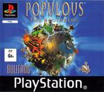 Populous The Beginning-Standaard (PlayStation 1) Gebruikt, Ophalen of Verzenden, Zo goed als nieuw