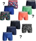 Björn Borg - Heren - Verrassingspakket - 10 Pack Boxers, Bjorn Borg, Zwart, Boxer, Verzenden