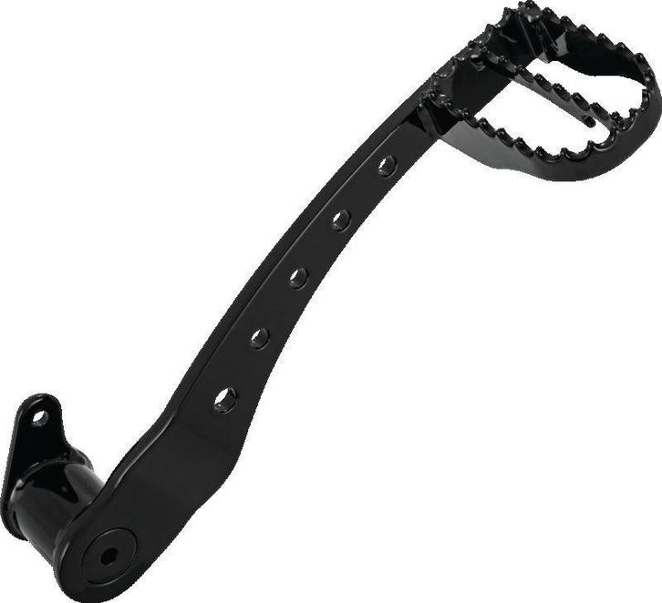 Burly Brand MX Brake Pedal - Black - B13-1104B, Auto diversen, Tuning en Styling, Ophalen of Verzenden