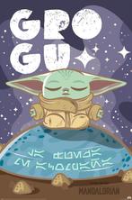 Poster Star Wars The Mandalorian Grogu Cuteness 61x91,5cm, Verzenden, Nieuw, A1 t/m A3
