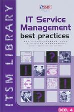 IT Service management best practices / 4 / ITSM Library, Boeken, Verzenden, Zo goed als nieuw