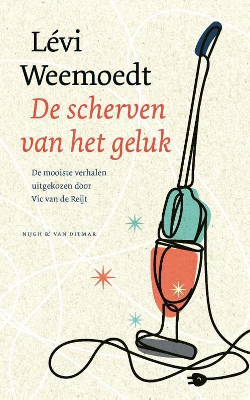 De scherven van het geluk 9789038806518 Levi Weemoedt, Boeken, Literatuur, Zo goed als nieuw, Verzenden