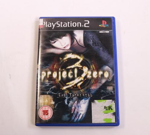 Playstation 2 - Project Zero 3: The Tormented, Spelcomputers en Games, Games | Sony PlayStation 2, Ophalen of Verzenden