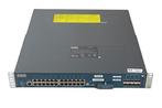 Cisco ME 6524 Ethernet Switch (ME-C6524GS-8S), Computers en Software, Netwerk switches, Ophalen of Verzenden, Zo goed als nieuw