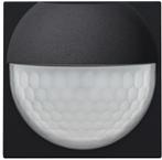 Niko Home Control Wand Bewegingsdetector Zwarte Afwerking, Verzenden, Nieuw, Overige typen