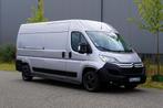 Citroën Jumper 35 2.2 BlueHDi 140 L3H2 Driver, Auto's, Stof, Gebruikt, Euro 6, Overige kleuren