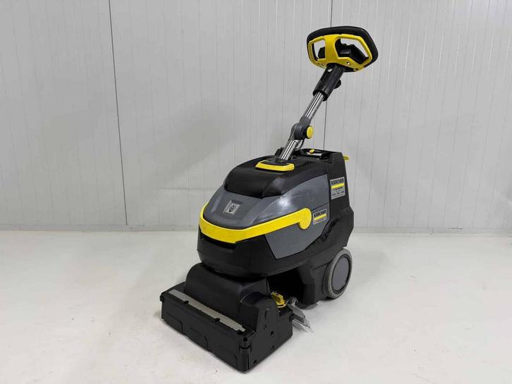 KARCHER SCHROB-/ZUIGMACHINE BR 35/12 C Bp Pack, Doe-het-zelf en Verbouw, Reinigingsmachines, Gebruikt, Ophalen of Verzenden