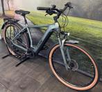 Cube Nuride Hybrid Pro 625 – Electrische Fiets met Bosch CX, Ophalen of Verzenden, Zo goed als nieuw, Cube, 50 km per accu of meer