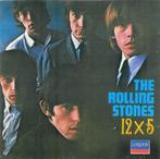 cd - The Rolling Stones - 12 X 5, Zo goed als nieuw, Verzenden