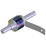 MORStop Kantelrem 3900-P, Nieuw