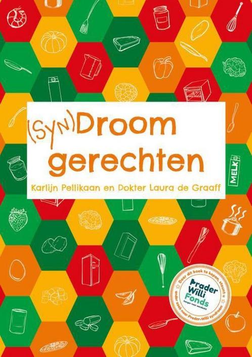 9789492593382 (Syn)Droom gerechten Karlijn Pellikaan, Boeken, Studieboeken en Cursussen, Nieuw, Verzenden