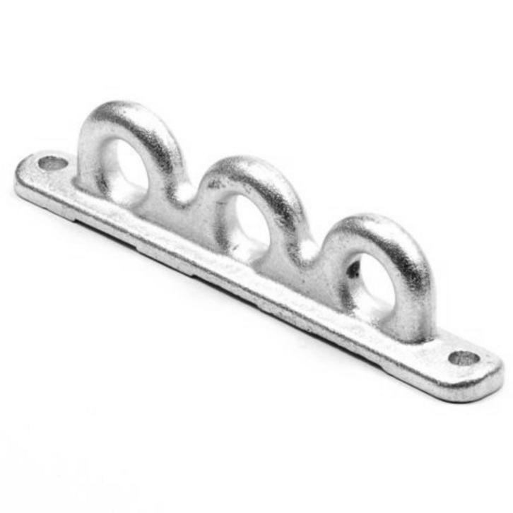 Topgear Tussenschothouder - 3 gaten - 190 mm - voor paard..., Dieren en Toebehoren, Paarden en Pony's | Overige Paardenspullen