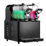 GGM Gastro | Slush machine - 3x 3 liter - Zwart | SMNC6S |, Verzenden, Nieuw in verpakking