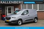 Opel Combo 1.6D L1H1 Edition / Trekhaak / App connect / Navi, Nieuw, Zilver of Grijs, Lease, Financial lease