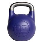 Competitie kettlebells uit voorraad leverbaar 4 tot 48kg !!!, Nieuw, Benen, Kettlebell