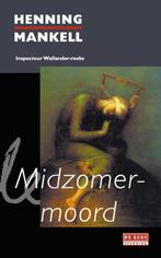 Midzomermoord / De Geus Spanning 9789044508819, Verzenden, Gelezen, Henning Mankell