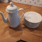 Villeroy & Boch - Koffieservies (12) - MANOIR - Porselein