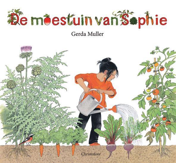 De moestuin van Sophie 9789060387092 Gerda Muller, Boeken, Prentenboeken en Plaatjesalbums, Gelezen, Verzenden