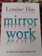 9781781806159 Mirror Work 21 Days To Heal Your Life, Verzenden, Zo goed als nieuw, Louise Hay