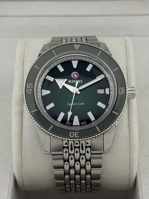 Rado - Captain Cook - 763.0505.3 - Heren - 2020+, Sieraden, Tassen en Uiterlijk, Horloges | Heren