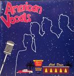 cd - Various - American Vocals, Cd's en Dvd's, Cd's | Pop, Verzenden, Zo goed als nieuw