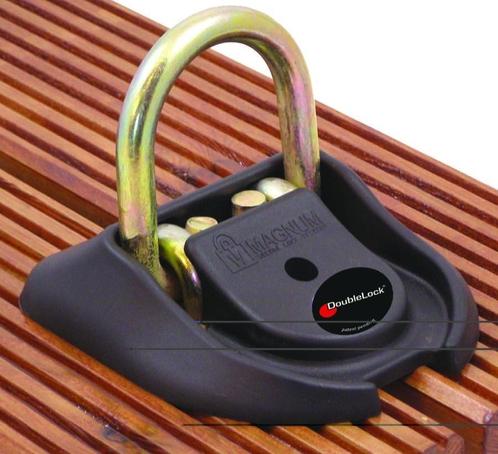 DoubleLock Steiger Slot, Watersport en Boten, Bootonderdelen, Nieuw, Zeilboot of Motorboot, Ophalen of Verzenden