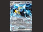 153 Melmetal EX - Obsidian Flames, Hobby en Vrije tijd, Verzamelkaartspellen | Pokémon, Ophalen of Verzenden, Nieuw