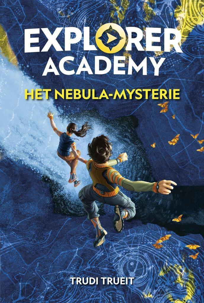 Het Nebula-mysterie / Explorer Academy 9789490764906, Boeken, Kinderboeken | Jeugd | 10 tot 12 jaar, Zo goed als nieuw, Verzenden
