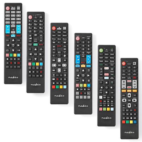 Vervangende afstandsbediening o.a. Sony Samsung Philips TV, Audio, Tv en Foto, Afstandsbedieningen, Nieuw, Tv, Ophalen of Verzenden