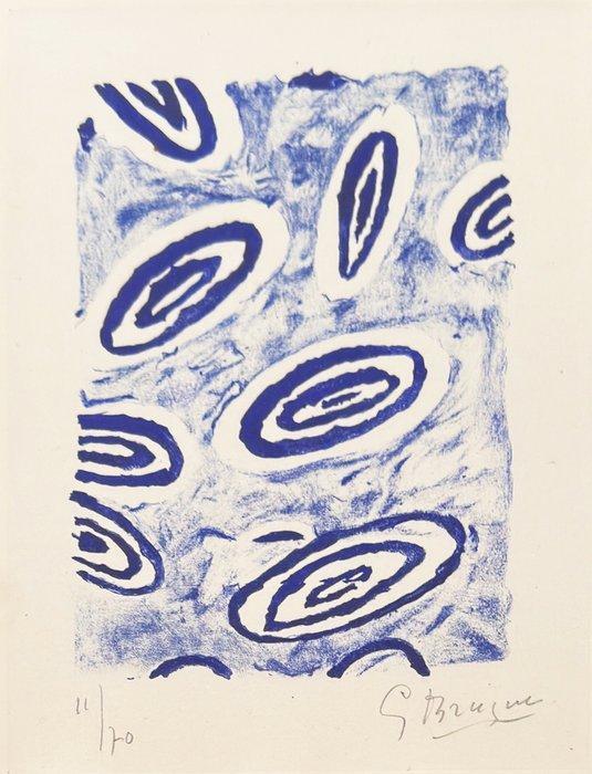 Georges Braque (1882-1963) - Les cibles, Antiek en Kunst, Antiek | Overige Antiek