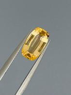 Topaas - 2.87 ct - nternational Colored Gemstone Association, Sieraden, Tassen en Uiterlijk, Edelstenen, Nieuw